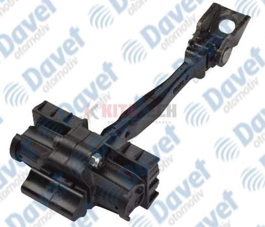 KITATECH 2378 Kapi Gergisi Arka Volkswagen T-Cross